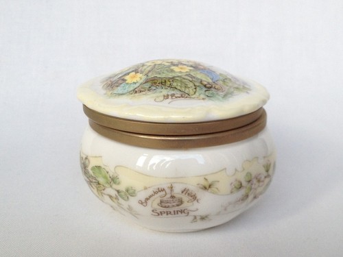 Brambly hedge spring - brambly,