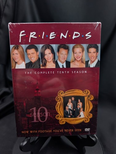 Friends the complete tenth - the,