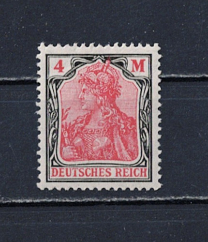 Deutsches reich michel 153 - deutsches,