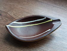 kleiner Aschenbecher Keramik 12 x 7 cmj