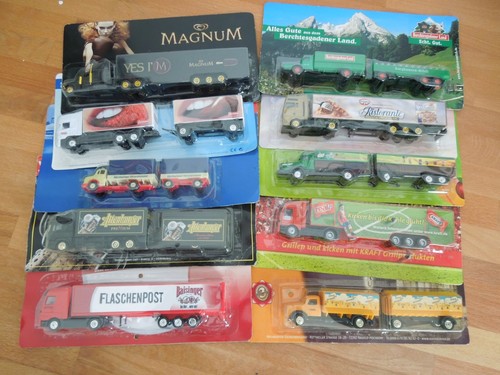 Sammler modellautos mini - -,