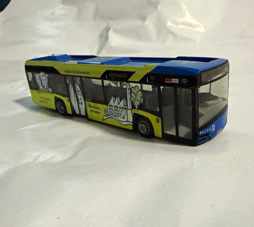 Rietze solaris delbus - rietze,