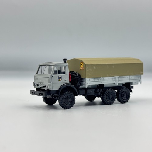 Kamaz 4310 ukrainische - kamaz-4310,