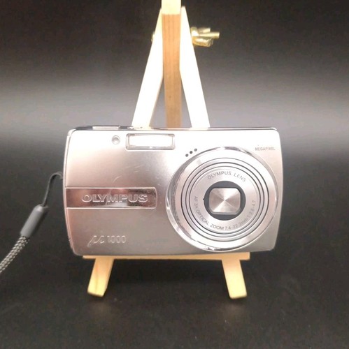 Olympus mju 1000 digital - mju,
