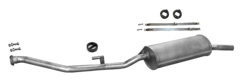 Auspuff für bmw 3er - auspuff, /
