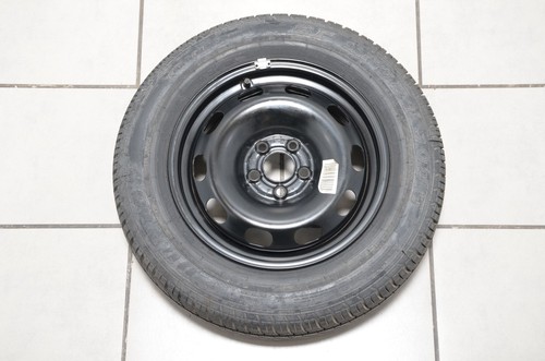 Reserverad notrad audi - notrad, a3