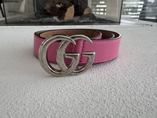 Rosaner Gucci Gürtel in L