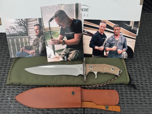 Rare mk9 pohl force rambo - pohl, last
