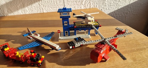 Lego vintage sets - lego, 354