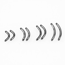 2er Set 1,2mm Steel Piercing