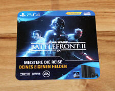 Star Wars Battlefront II Game Regal Wobbler Werbeartikel Xbox One PS4 EA Games 