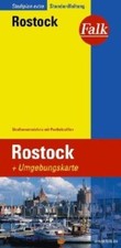 Falk Stadtplan Extra Standardfaltung Rostock | Buch | Zustand gut