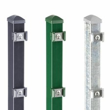 Pfosten Doppelstabmattenzaun