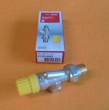 Danfoss Ventil Vorlaufventil RA-UN Axial wählbare Größe