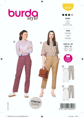 Burda style schnittmuster - burda,