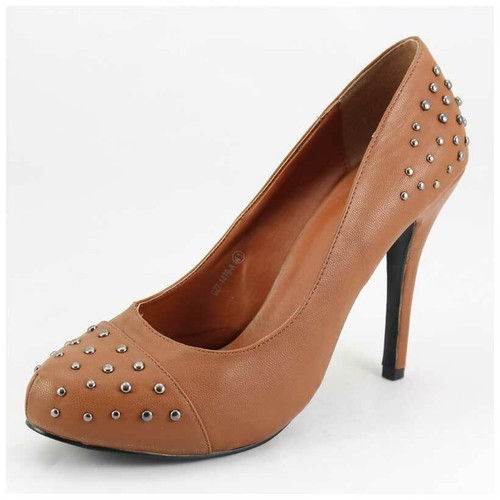 Plateaupumps high heels - gr., 41