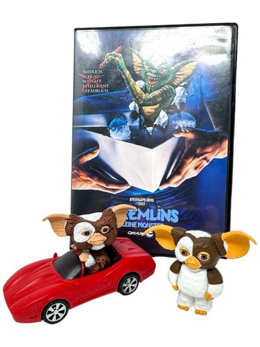 Gremlins wbei gizmo mit - 2x,
