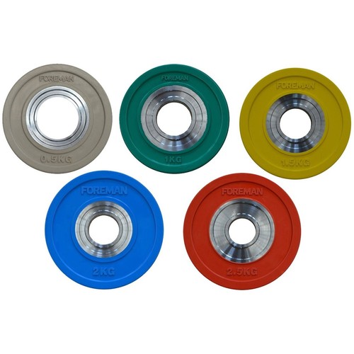 Fractional plate mini bumper - mini,