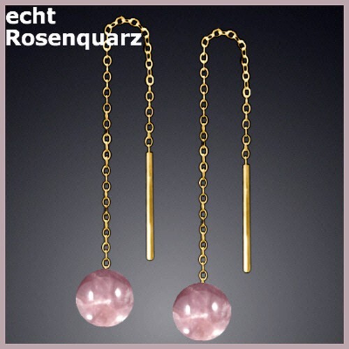 Echt gold ohrhänger - echt,