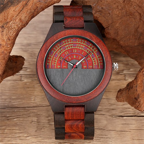 Neuartige herren armbanduhr - neuartige, herren-armbanduhr