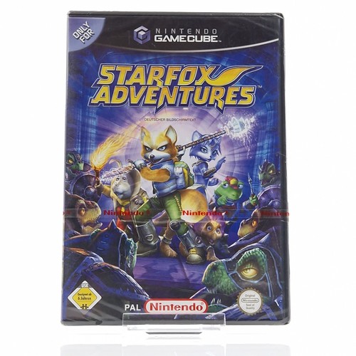 Nintendo gamecube spiel - nintendo,