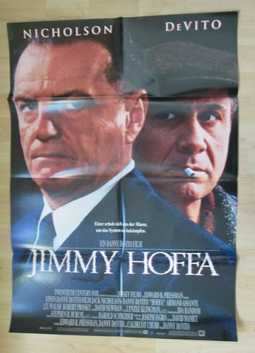 Filmplakat jimmy hoffa - filmplakat,