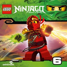 CD * LEGO NINJAGO : MEISTER