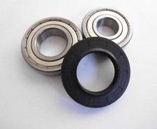 Lagersatz Kugellager Simmering Waschmaschine Bosch Siemens Balay 00619809