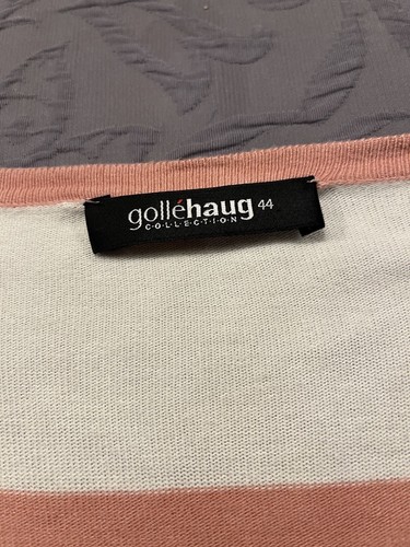 Gollehaug cardigan neu - 44,