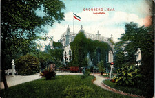 Gruss aus schlesien - ak,