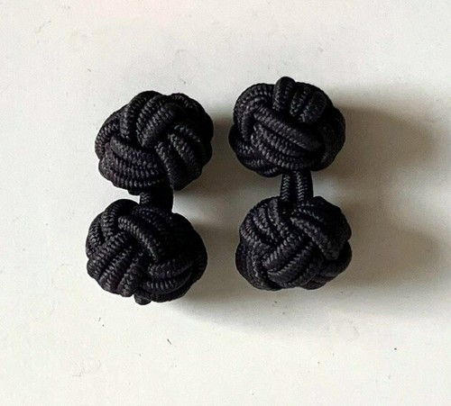 Neu manschettenknopf knoten - neu,