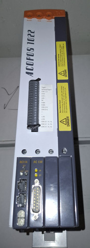 Acopos servo controller - b&r, servo-controller