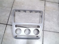 Blende Mittelkonsole Radio Armaturenbrett - RS Skoda Octavia Combi 1Z 1Z0858069J