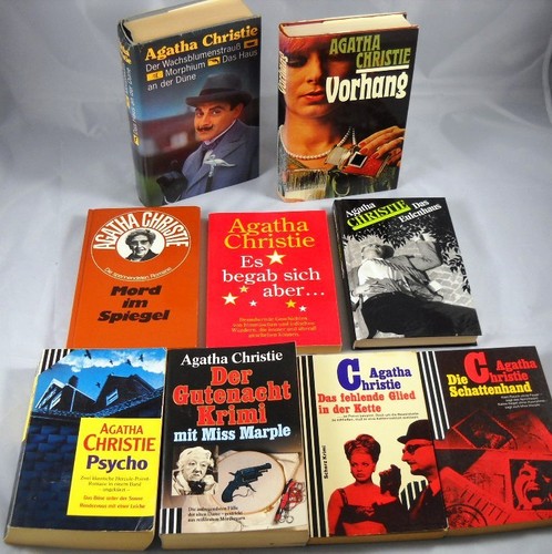 10x agatha christie - 10x,