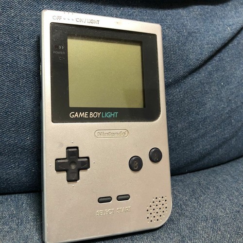 Nintendo game boy - nintendo,