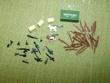 Konvolut Zubehör Gewehre