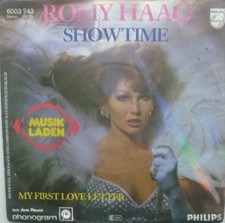 7" 1979 RARE !!! ROMY HAAG 