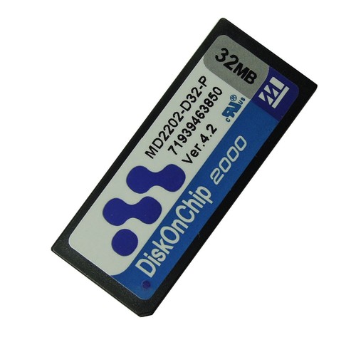 32mb systems disk chip - on,