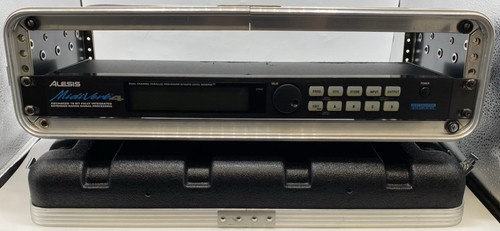 Alesis midiverb reverb - midiverb, 4