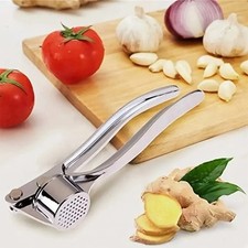 Robust stainless steel - , garlic