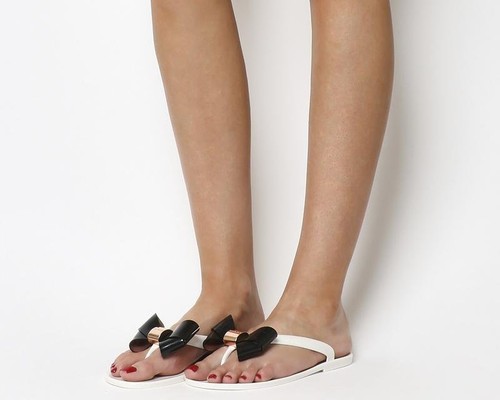 Women ted baker flip flops - ted,
