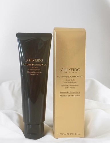 Shiseido future solution - solution, lx
