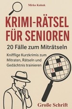 Mirko Kukuk Krimi-Rätsel für