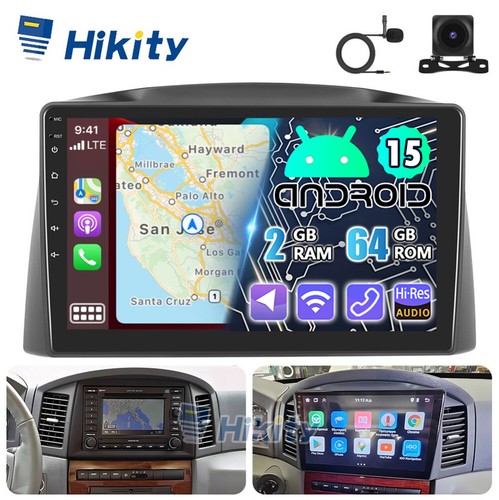 64gb carplay android 15 - 10.1",