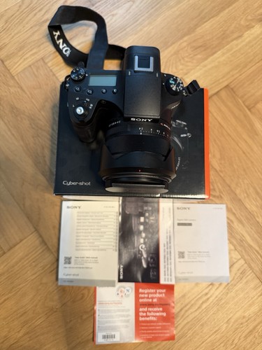 Sony dsc rx10 - dsc-rx10, bridge-kamera