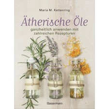 PRIMAVERA Buch Ätherische