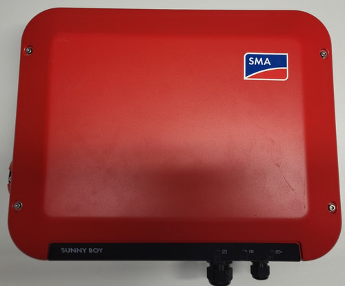 Sma solar wechselrichter - sma,