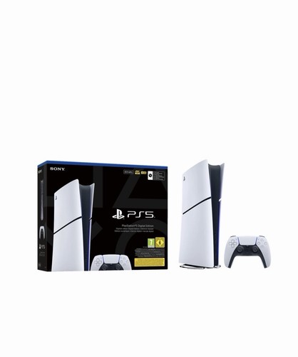 Sony playstation slim - 5, 825gb