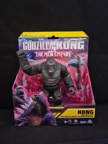 Godzilla kong the new empire - x,