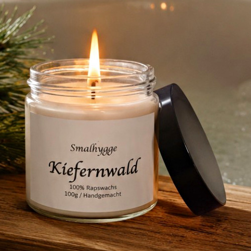 Smalhygge kiefernwald - smalhygge,